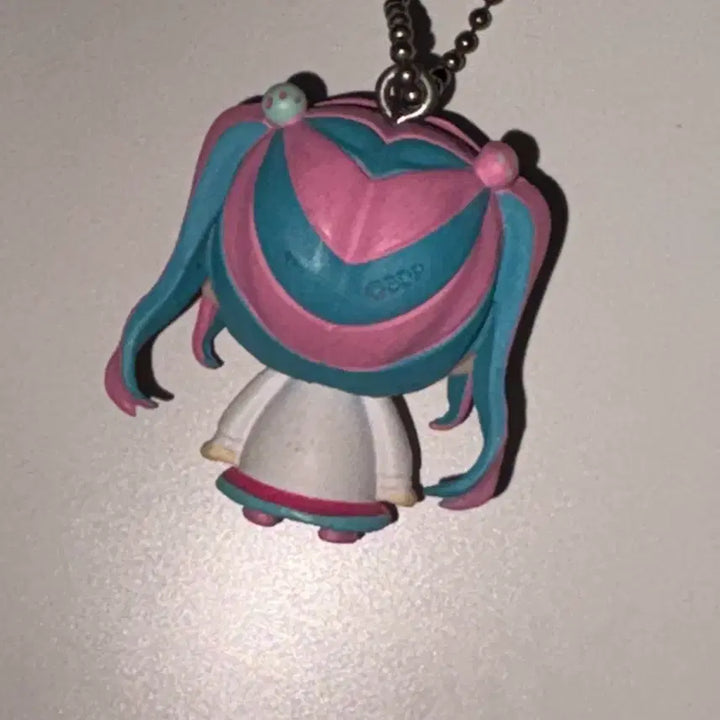 [BUNJANG] BanG Dream! RAS Pareo Figure Keychain / 뱅드림 부쿠부 라스 파레오 피규어 키링 미소녀 방꾸 고전