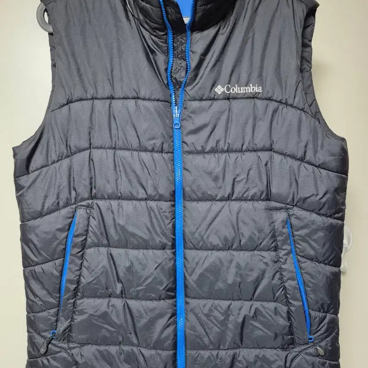 [BUNJANG] Columbia Lightweight Down Vest / 콜롬비아 정품 오리털경량패딩조끼 100사이즈 팝니다