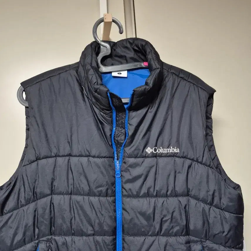 [BUNJANG] Columbia Lightweight Down Vest / 콜롬비아 정품 오리털경량패딩조끼 100사이즈 팝니다