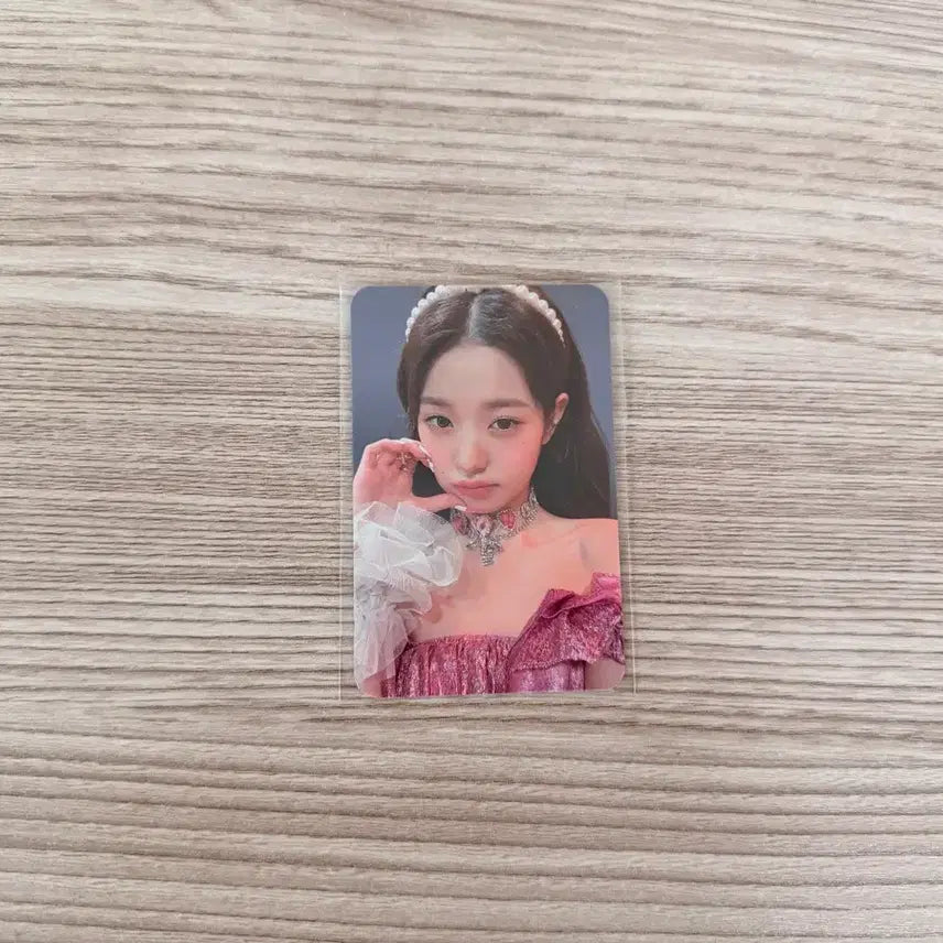 [SOLD OUT] 장원영 원영 아이브 ive 포카 러브다이브 비트로드