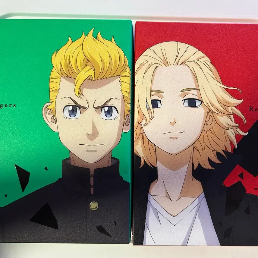 [BUNJANG] Tokyo Revengers DVD Vol. 1 &amp; 2 Set / 도쿄리벤저스 dvd 1권 2권 소책자 포함