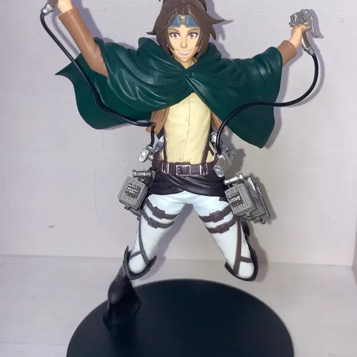 [BUNJANG] Attack on Titan Hanji Zoe Taito Figure / 희귀풀박)진격의 거인 한지 타이토 피규어 입체기동 쿠지리바이에렌가챠넨도