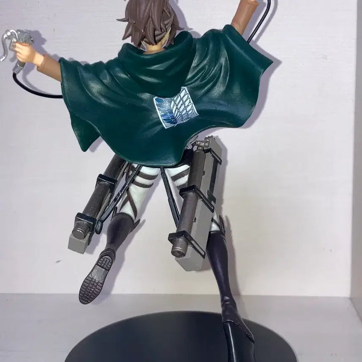 [BUNJANG] Attack on Titan Hanji Zoe Taito Figure / 희귀풀박)진격의 거인 한지 타이토 피규어 입체기동 쿠지리바이에렌가챠넨도