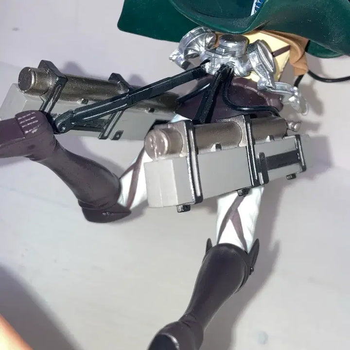 [BUNJANG] Attack on Titan Hanji Zoe Taito Figure / 희귀풀박)진격의 거인 한지 타이토 피규어 입체기동 쿠지리바이에렌가챠넨도