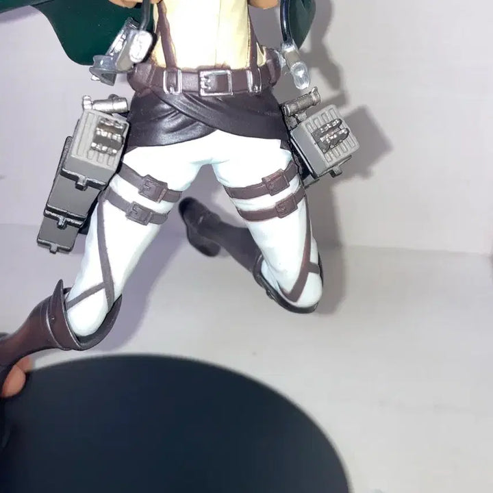 [BUNJANG] Attack on Titan Hanji Zoe Taito Figure / 희귀풀박)진격의 거인 한지 타이토 피규어 입체기동 쿠지리바이에렌가챠넨도