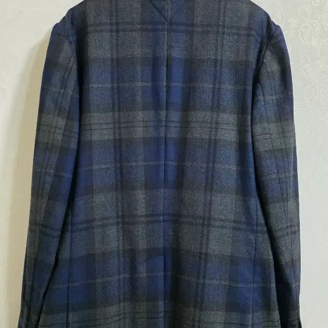 [BUNJANG] Tommy Hilfiger Tartan Check Blazer Jacket / (남성95~정100)타미힐피거 타탄 체크 블레이저 자켓