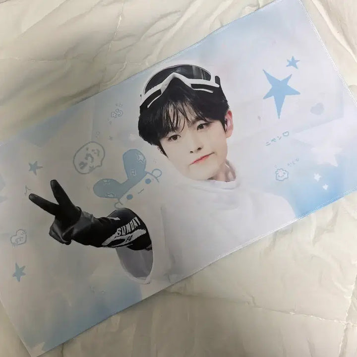 [SOLD OUT] 유우시 슬로건 미미치 (덤 드릴게용)