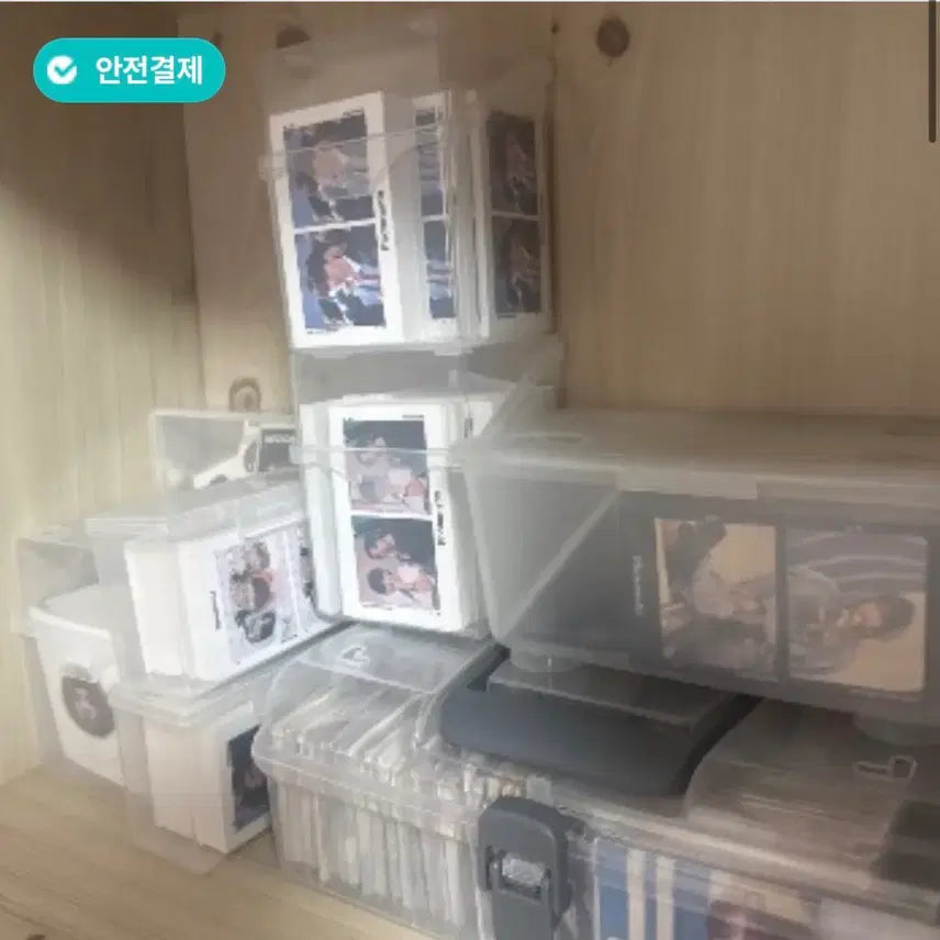 [BUNJANG] BONDOC Loose Photocard Bundle / 비공굿 처분