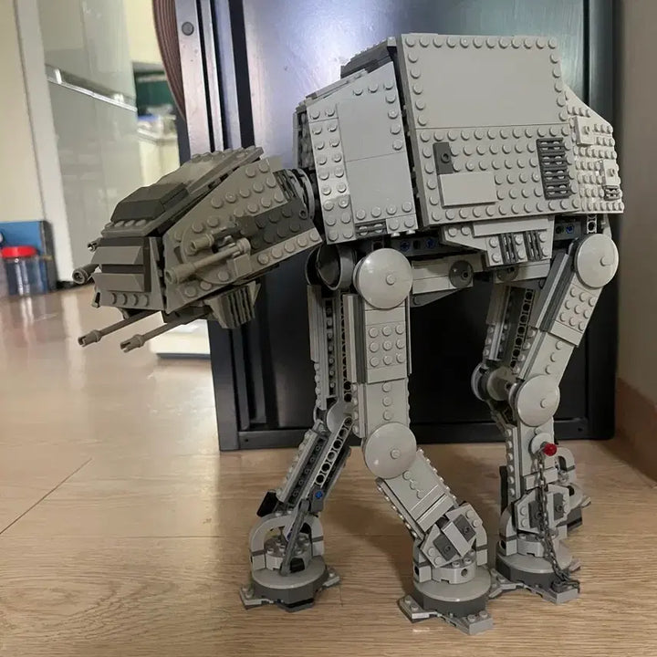 [BUNJANG] Lego Star Wars AT-AT Set / 레고 스타워즈 AT-AT(설명서포함)