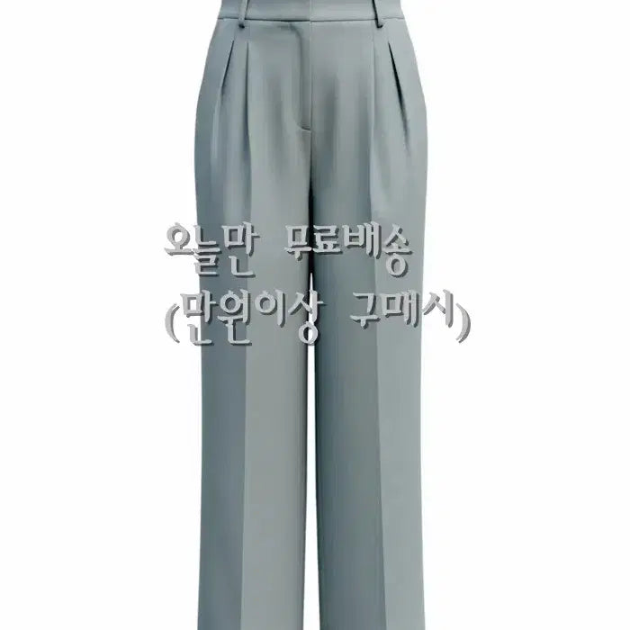 [BUNJANG] Neon Hitch Product Pin Tuck Slacks Pants / 여성1/ 네온히치프로덕트 핀턱 슬랙스 팬츠 바지 mt /18-92