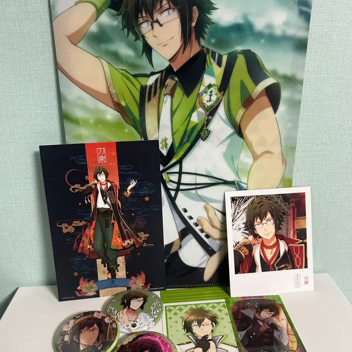 [BUNJANG] Idolish7 Yamato Goods Bundle Set / 일괄) 아이나나 야마토 굿즈