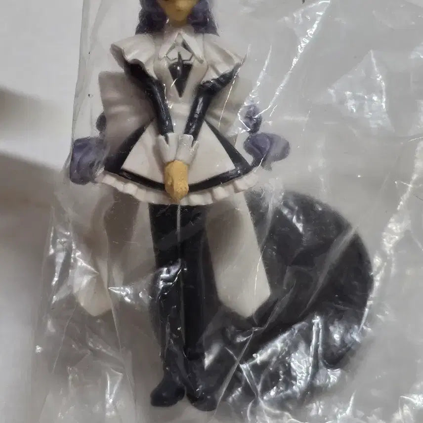 [BUNJANG] Chobits Maid Figure / 쵸비츠 메이드 피규어