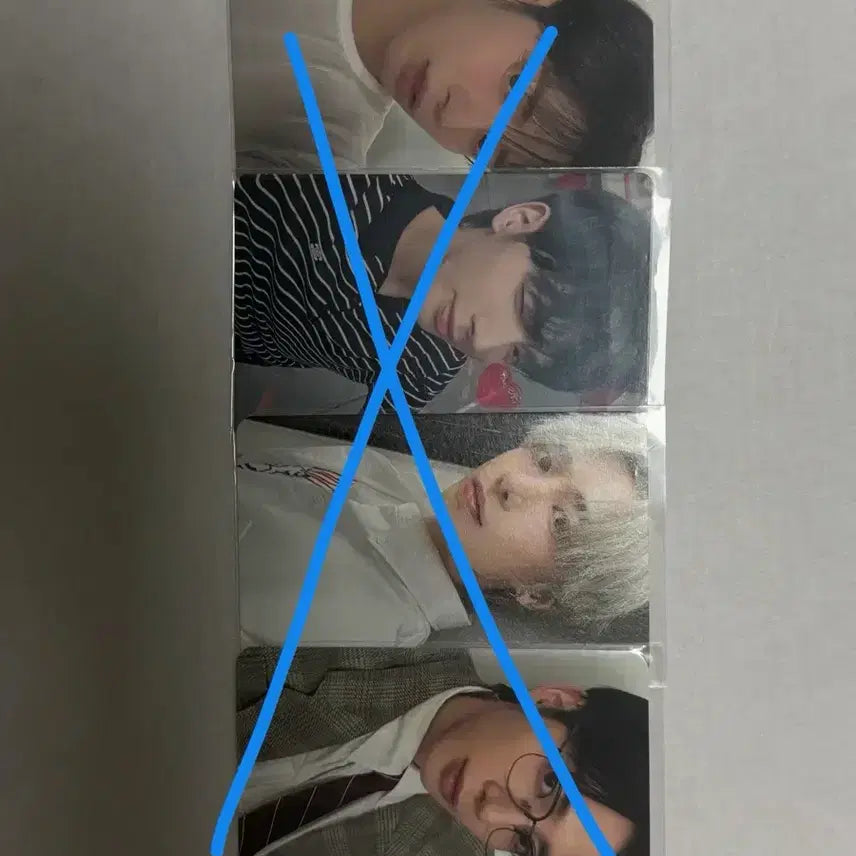[BUNJANG] TXT Taehyun Photocard Bundle / 폭덤)태현 포카