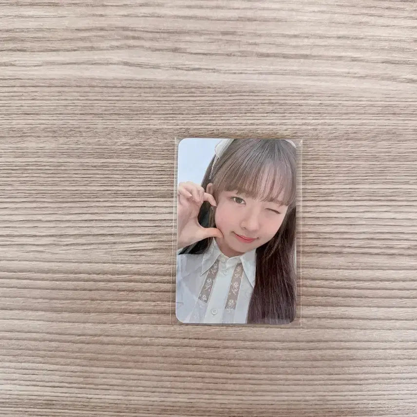 [BUNJANG] IVE Rei After LIKE Soundwave POB Photocard / ive 아이브 레이 에프터라이크 사운드웨이브 미공포 포카