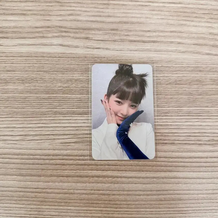 [BUNJANG] IVE Rei Eleven POB Photocard / ive 아이브 레이 일레븐 마뮤테 미공포 포카