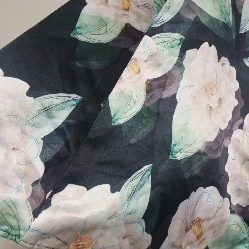 [BUNJANG] JEPYUNG Floral Skirt - Size S / 제평 플라워스커트 s