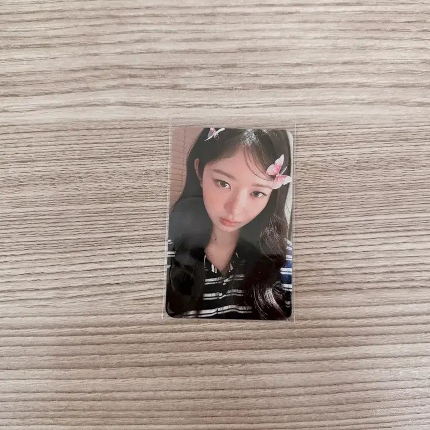 [SOLD OUT] [BUNJANG] IVE Rei Concert Lucky Draw POB Photocard / ive 아이브 레이 콘서트 럭키드로우 앨범 포카 하이바이