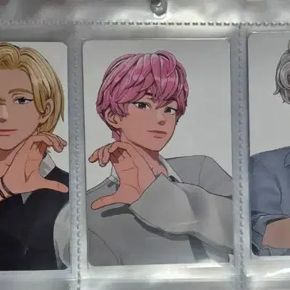 [SOLD OUT] 플레이브 틱톡포카 일괄 양도합니다