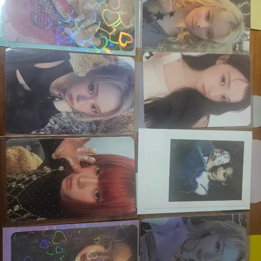 [SOLD OUT] 윈터 포카 일괄