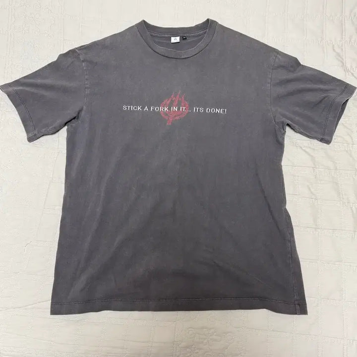 [SOLD OUT] 폴리테루 핫스터프 티셔츠