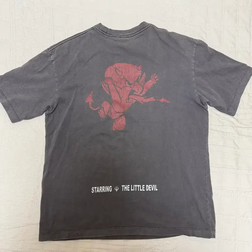 [SOLD OUT] 폴리테루 핫스터프 티셔츠