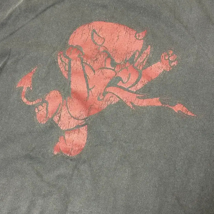 [SOLD OUT] 폴리테루 핫스터프 티셔츠