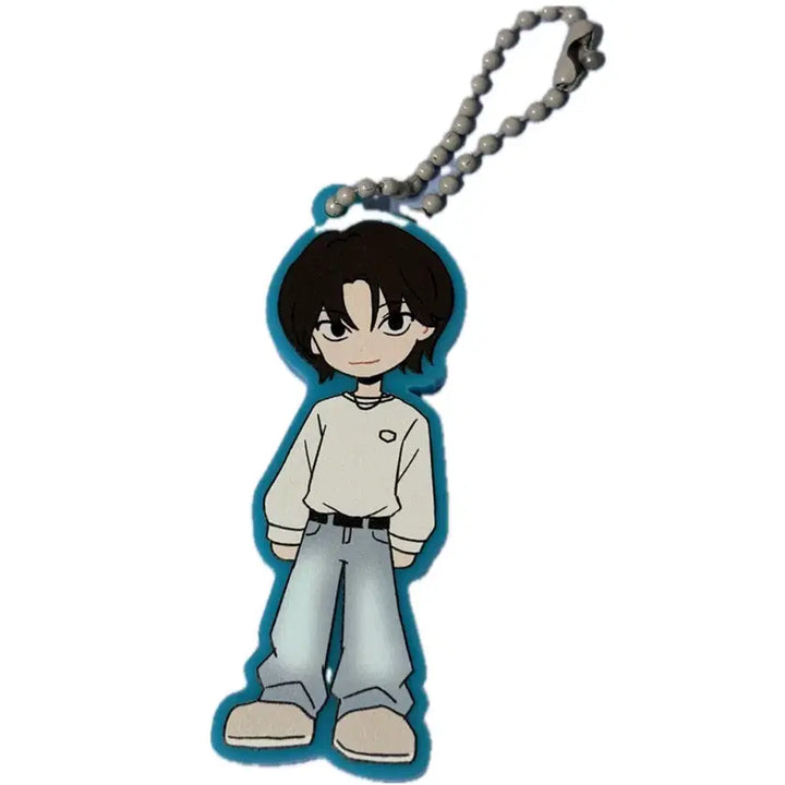 [BUNJANG] ATEEZ Seonghwa Acrylic Keyring / 보넥도 성호 굿즈 eyo님 아크릴 키링 양도