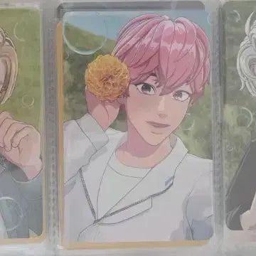 [BUNJANG] PlaNet Album Lucky Draw Photocard Bundle Set / 플레이브 메디힐포카 일괄 양도합니다