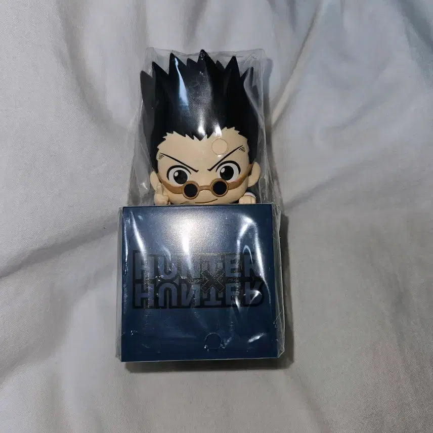 [BUNJANG] Hunter x Hunter Leorio Hitcage Figure / 헌터헌터 레오리오 힛카게 피규어