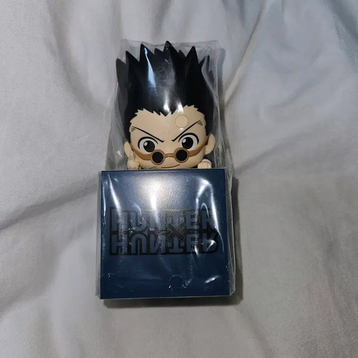 [BUNJANG] Hunter x Hunter Leorio Hitcage Figure / 헌터헌터 레오리오 힛카게 피규어