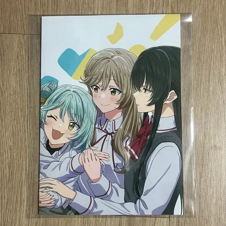 [BUNJANG] Watanare Original Illustration Book / 와타나레 원화낙서책