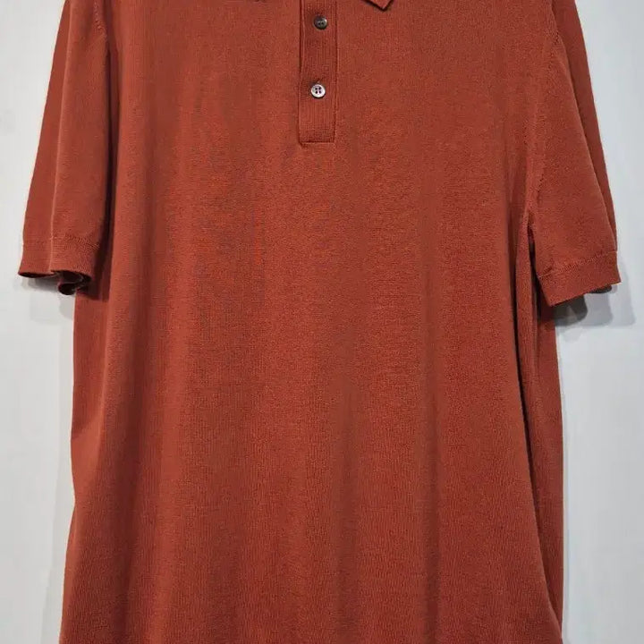 [BUNJANG] COS Knit Polo Shirt / COS 코스 반팔 니트 폴로 셔츠 L
