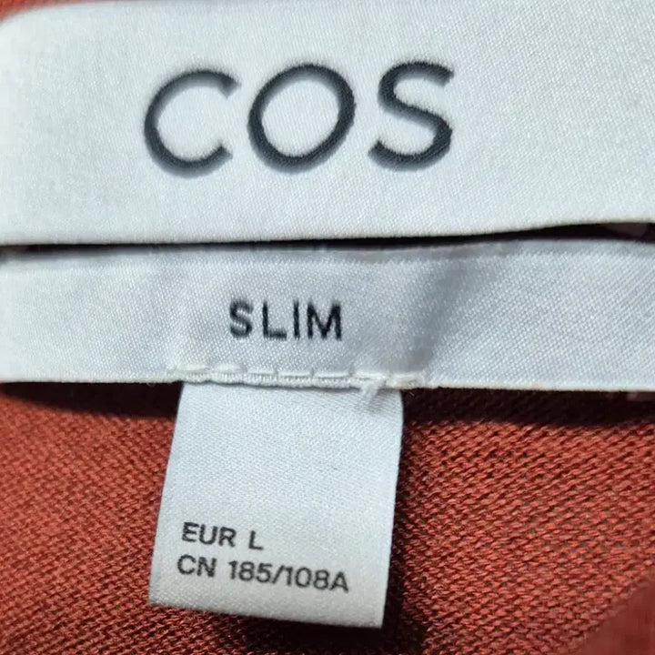 [BUNJANG] COS Knit Polo Shirt / COS 코스 반팔 니트 폴로 셔츠 L