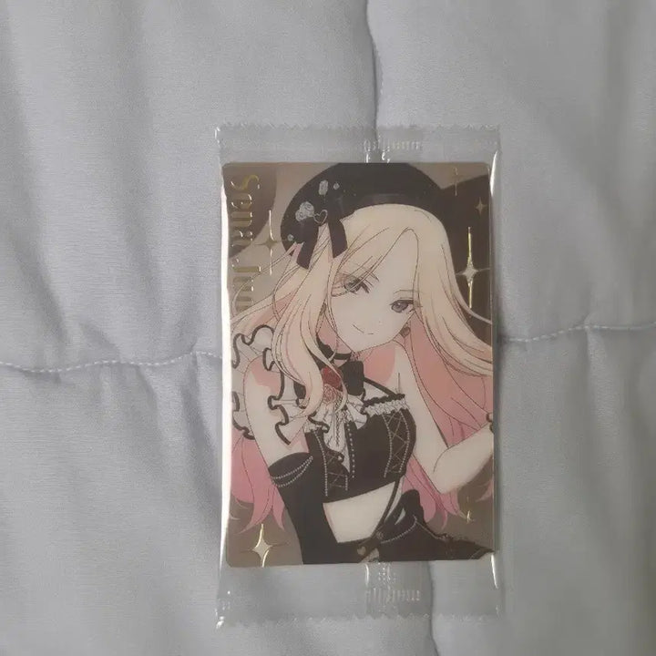 [BUNJANG] Gakuen Idolmaster Chuosenna Wafer 3rd Edition / 학원아이돌마스터 가쿠마스 주오세나 웨하스 3탄 판매