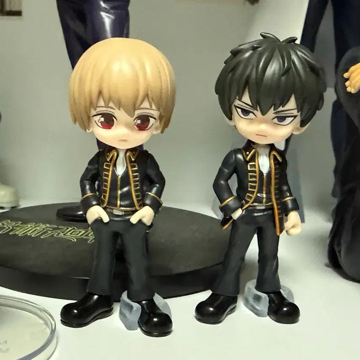 [BUNJANG] Gintama Hijikata and Okita Sougo Bundle Set / 은혼 팔버스 히지카타 오키타소고 일괄 양도