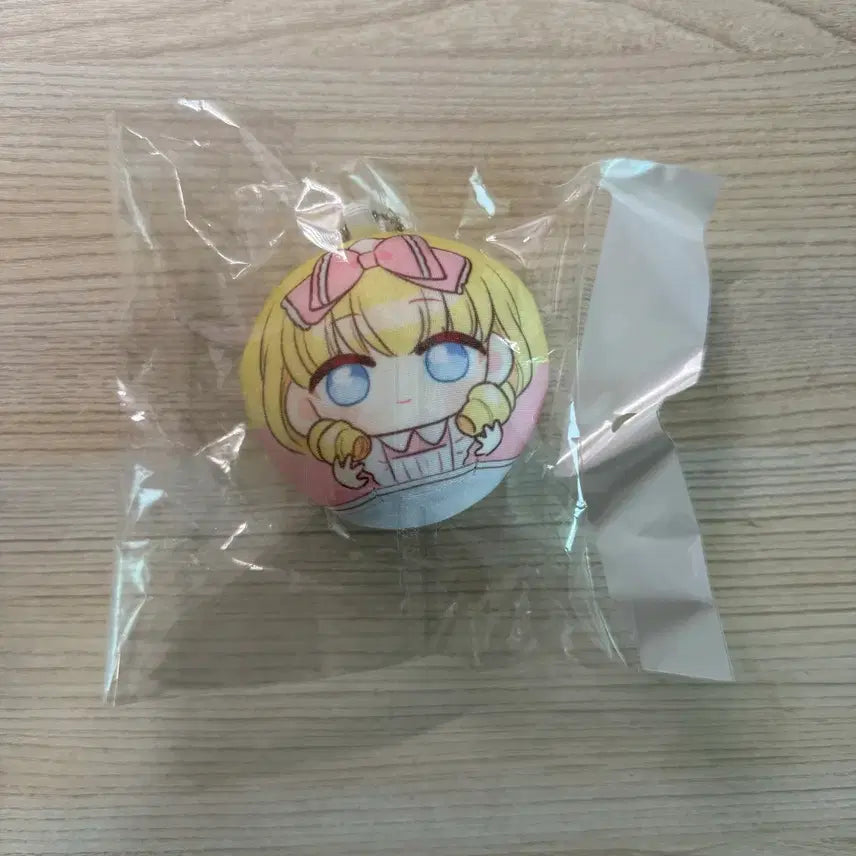 [BUNJANG] Dream Bakery Vanilla Cushion Keyring / 꿈빛파티시엘 바닐라 쿠션키링 양도