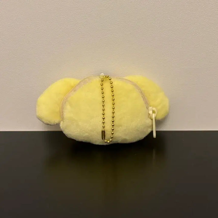[BUNJANG] Sanrio Pom Pom Purin Strawberry Reversible Pouch / 산리오 딸기 리버시블 파우치 폼폼푸린