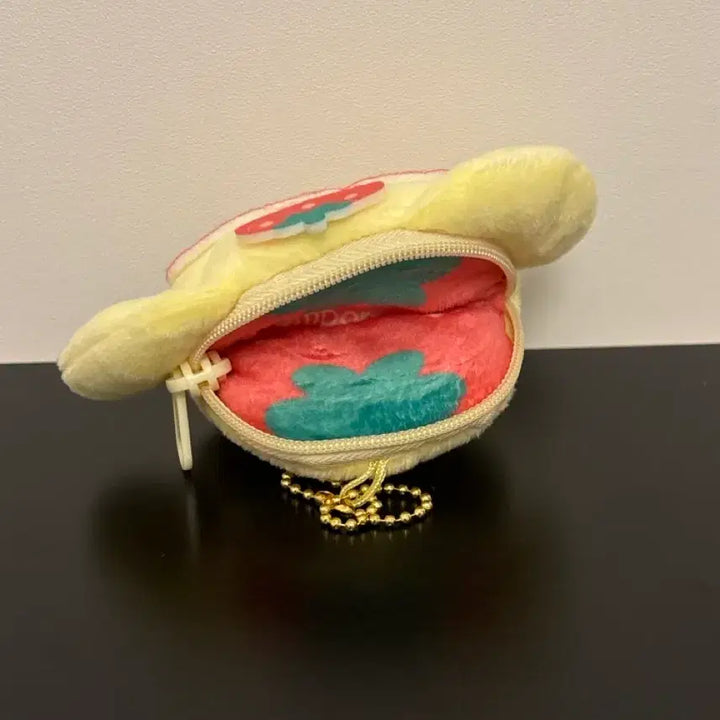 [BUNJANG] Sanrio Pom Pom Purin Strawberry Reversible Pouch / 산리오 딸기 리버시블 파우치 폼폼푸린