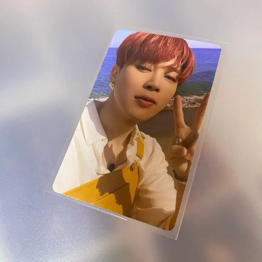 [BUNJANG] BTS Jimin Butter Photocard / 버터 지민 팔아요