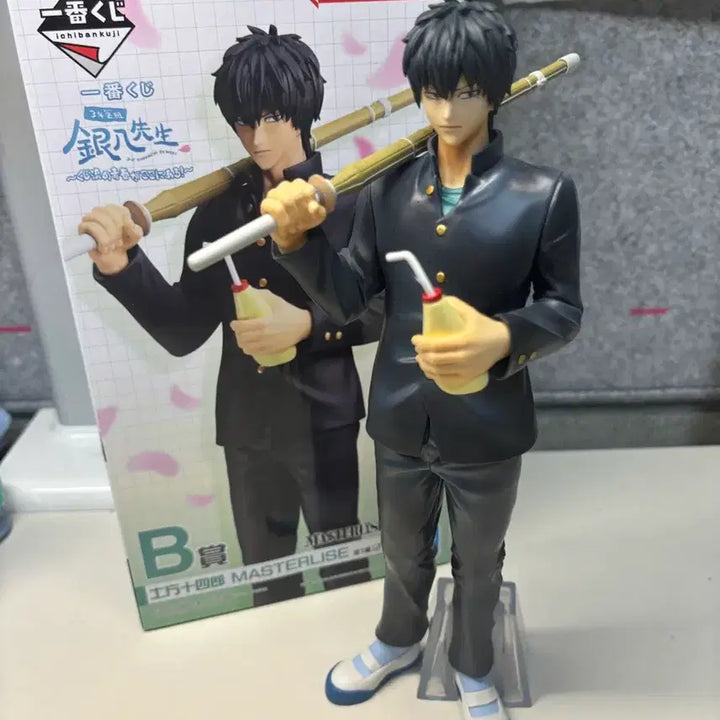 [BUNJANG] Hizikata B Figure / 히지카타 b상 은혼