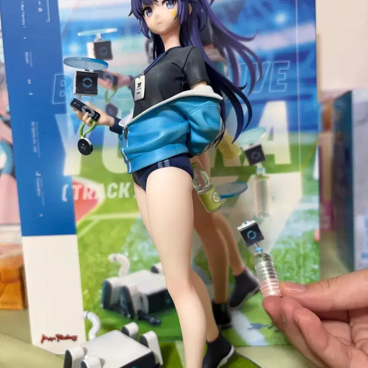 [SOLD OUT] 블루아카이브 체육복 유우카