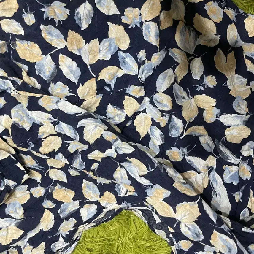 [BUNJANG] Cropped Blouse / 크롭블라우스