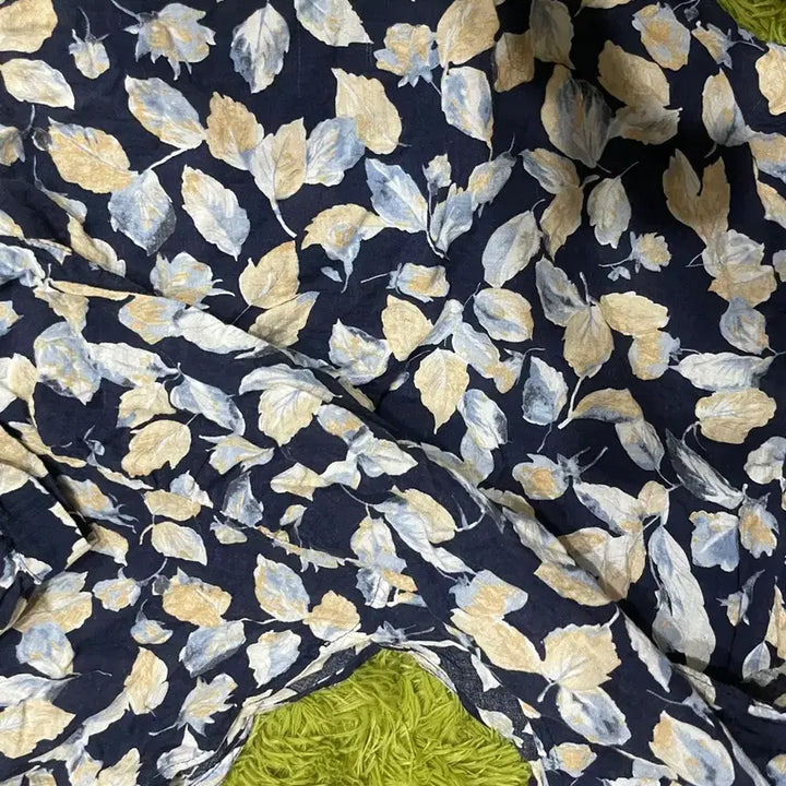 [BUNJANG] Cropped Blouse / 크롭블라우스