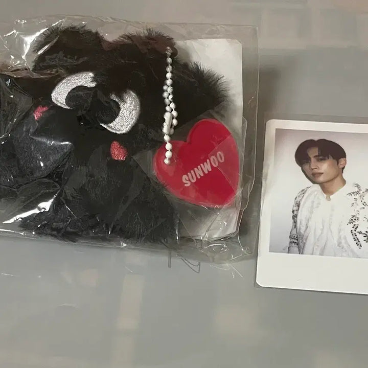 [BUNJANG] The Boyz Sunwoo Doll Keyring / 선우 인형 키링 제너레이션 더보이즈