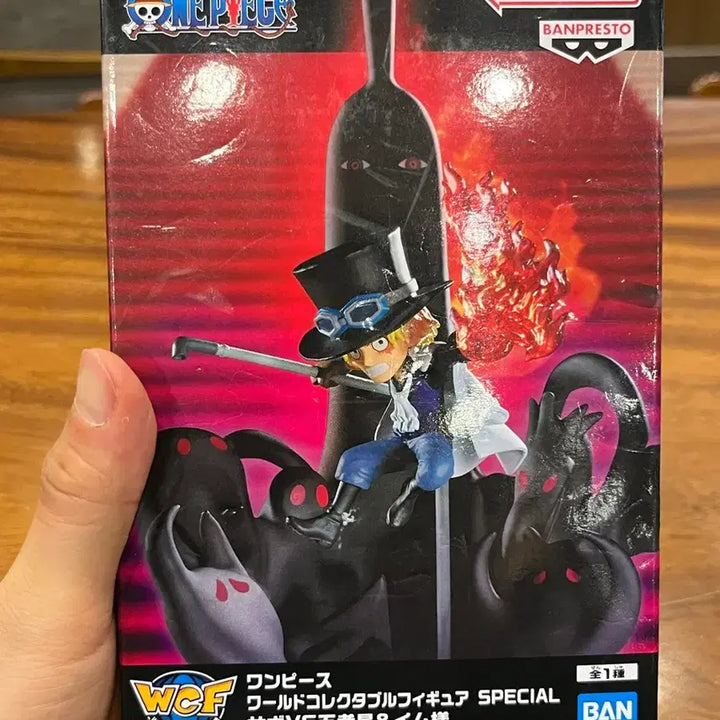 [BUNJANG] Sabo World Collectable Figure / 사보 스페셜 월드콜렉터블 미개봉