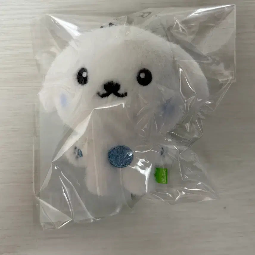[BUNJANG] fromis_9 Official Backung-ee Plush Doll / 프로미스나인 프로밍 백뭉이 미개봉 판매