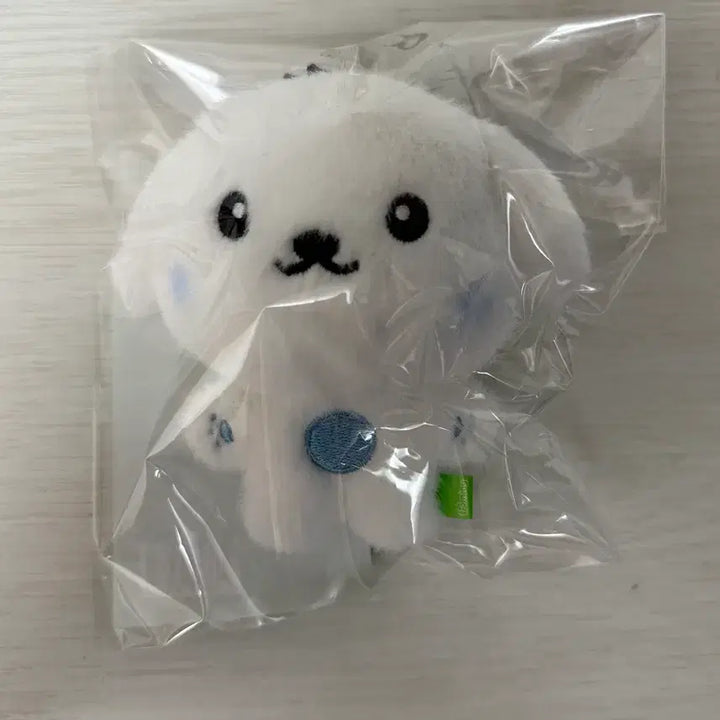 [BUNJANG] fromis_9 Official Backung-ee Plush Doll / 프로미스나인 프로밍 백뭉이 미개봉 판매