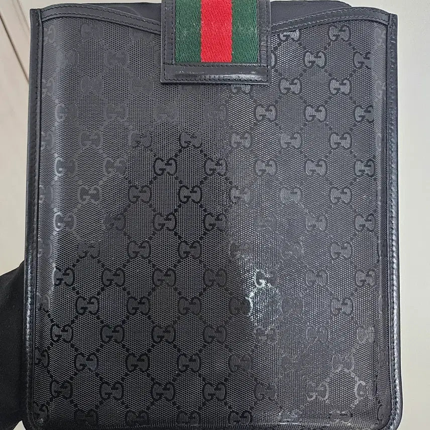 [BUNJANG] Gucci GG Pattern iPad Case / 정품) 구찌 GG패턴 아이패드 케이스 파우치 판매합니다