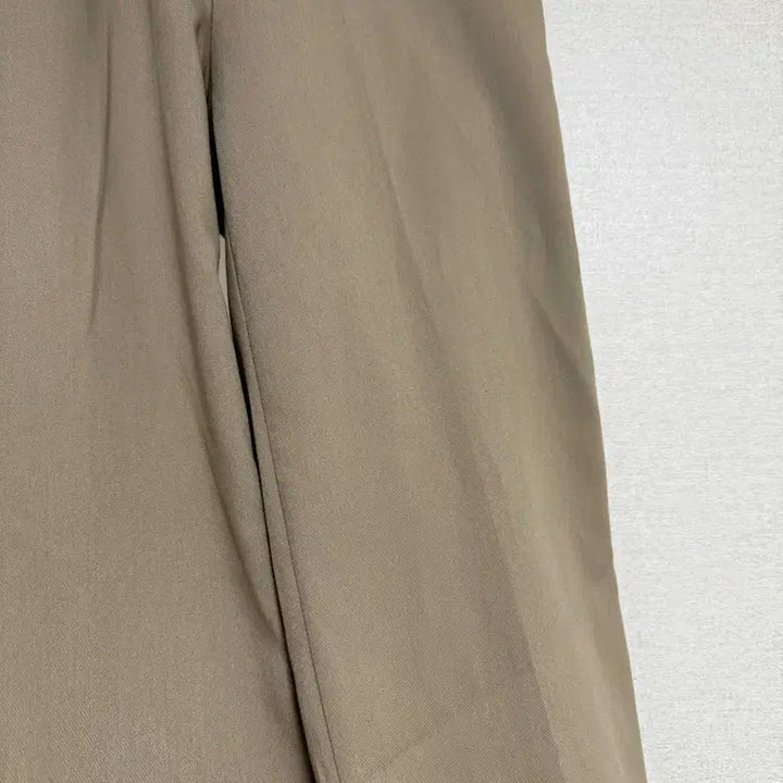 [BUNJANG] Unbranded Ruffle Blouse &amp; Long Slacks Set / 세트/ 셔링 블라우스+롱 슬랙스