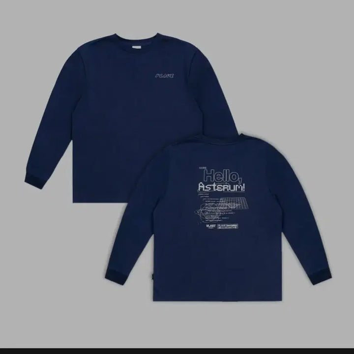 [BUNJANG] PLAVE Fan-Con T-shirt (Blue) - L Size / 플레이브 팬콘 티셔츠 L사이즈 블루 색상팝니다